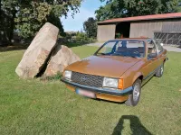 Gebraucht Opel Rekord 75 PS (55 kW) 1977 Gold Limousine