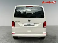 Gebraucht VW Multivan Comfortline 150 PS (110 kW) 2022 Grau Van / Kleinbus