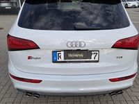 Gebraucht Audi SQ5 Ambiente 313 PS (230 kW) 2015 Weiß SUV
