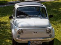 gebraucht Fiat 500C von 1971