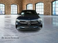 Gebraucht Mercedes EQA300 AMG 167 kW (228 PS) 2022 Denimblau metallic SUV