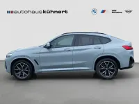 Gebraucht BMW X4 M Sport 245 PS (180 kW) 2023 Grau SUV