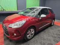 Gebraucht DS Automobiles DS3 Chic 82 PS (60 kW) 2015 Rot