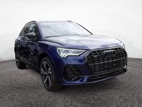 Gebraucht Audi Q3 S-Line 150 PS (110 kW) 2026 Blau SUV
