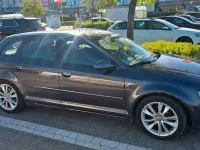 Gebraucht Audi A3 105 PS (77 kW) 2012 Violet Kleinwagen
