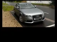 Usata Audi A4 136 CV (100 kW) 2009 Grigio Berlina