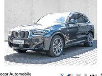 Gebraucht BMW X3 Performance 360 PS (264 kW) 2023 Sophistograu brillanteffekt SUV