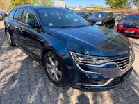 Second-hand Renault Talisman Initiale Paris 200 CP (147 kW) 2016 Albastru Break