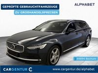 Gebraucht Volvo V90 Core 398 PS (292 kW) 2023 Denim blau Kombi