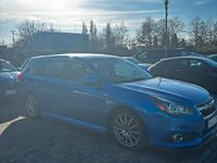 Gebraucht Subaru Legacy 173 PS (127 kW) 2013 Blau Kombi