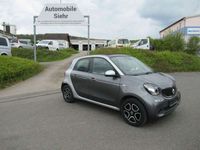 gebraucht Smart ForFour forFourPanoramadach 52kW