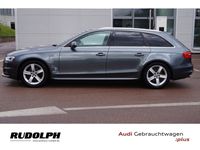 gebraucht Audi A4 Avant 2.0 TDI quattro S line XENON NAVI PDCv+h SHZ
