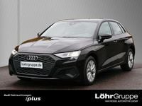 Gebraucht Audi A3 Comfort 204 PS (150 kW) 2022 Schwarz Limousine