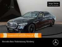 Gebraucht Mercedes S580 Night 367 PS (269 kW) 2022 Schwarz Limousine