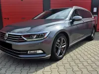 Gebraucht VW Passat Highline 239 PS (175 kW) 2016 Indiumgrau metallic Kombi