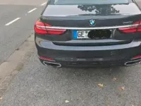Gebraucht BMW 740 Shadowline 326 PS (239 kW) 2018 Limousine