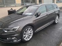 Gebraucht VW Passat Highline 220 PS (161 kW) 2017 Kombi