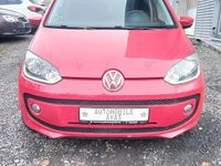 Gebraucht VW up! 60 PS (44 kW) 2014 Rot Kleinwagen