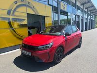 Gebraucht Opel Corsa 101 PS (74 kW) 2024 Peperoncino/schwarz Limousine
