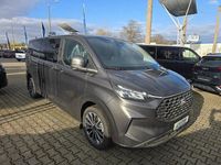 Neu Ford Tourneo Titanium X 170 PS (125 kW) 2026 Magneticgrau (metallic) Van / Kleinbus