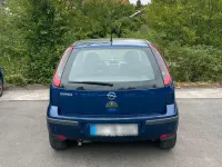 Gebraucht Opel Corsa 60 PS (44 kW) 2006 Blau Kleinwagen
