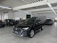 Gebraucht Audi Q5 Advanced Plus 204 PS (150 kW) 2022 Schwarz SUV