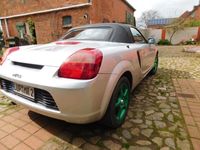 gebraucht Toyota MR2 2 Roadster 1.8 VVT-i -