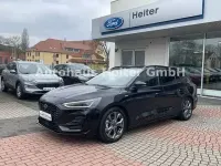 Gebraucht Ford Focus ST-Line X 155 PS (114 kW) 2024 Schwarz Kombi