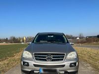 Gebraucht Mercedes ML280 190 PS (139 kW) 2006 Silber SUV