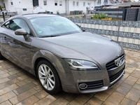 Gebraucht Audi TT Sport 211 PS (155 kW) 2010 Grau Coupé