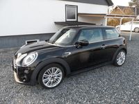 Używany Mini Cooper 136 KM (100 kW) 2019 Czarny Hatchback