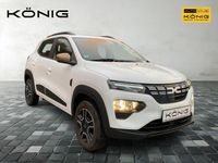 Gebraucht Dacia Spring Extreme 47 kW (65 PS) 2023 Weiß Kleinwagen