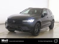 Gebraucht Volvo XC60 Plus 455 PS (334 kW) 2024 Onyx black / metallic SUV