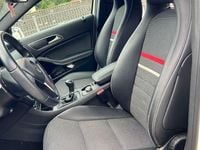 Gebraucht Mercedes A180 Edition 122 PS (89 kW) 2013 Weiß Limousine