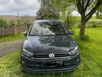 Gebraucht VW Golf VII 115 PS (84 kW) 2019 Grau Kleinwagen
