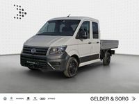 Gebraucht VW Crafter 140 PS (102 kW) 2022 Candyweiß Van