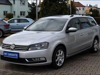 Gebraucht VW Passat Trendline 122 PS (89 kW) 2012 Silber Kombi