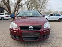 Gebraucht VW Polo 60 PS (44 kW) 2007 Rot Kleinwagen