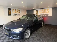 Gebraucht BMW 330 M Sport 258 PS (189 kW) 2015 Blau Limousine