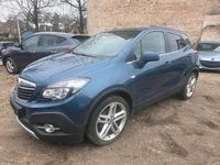 Second-hand Opel Mokka Innovation 135 CP (99 kW) 2016 SUV