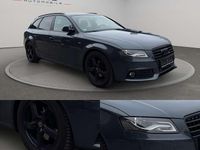 Gebraucht Audi A4 S-Line 211 PS (155 kW) 2008 Meteorgrau perleffekt Kombi