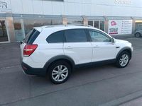 Second-hand Chevrolet Captiva 184 CP (135 kW) 2013 Alb SUV