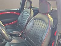 Gebraucht Mini John Cooper Works 211 PS (155 kW) 2011 Schwarz Kleinwagen