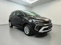 Gebraucht Opel Crossland Elegance 110 PS (80 kW) 2023 Schwarz SUV