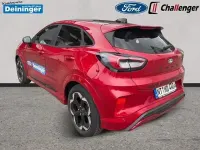 Gebraucht Ford Puma ST-Line X 155 PS (114 kW) 2025 Rot SUV