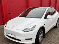 Gebraucht Tesla Model Y RWD 255 kW (347 PS) 2023 Weiß SUV