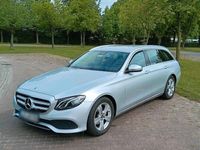 gebraucht Mercedes E220 d T-Modell NEUER TÜV