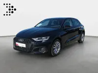 Brugt Audi A3 116 HK (85 kW) 2022 Sort Sedan
