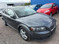 Gebraucht Volvo C30 Drive Kinetic 109 PS (80 kW) 2009 Titanium grey pearl / metallic Kleinwagen