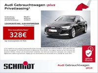 Gebraucht Audi A3 Advanced 150 PS (110 kW) 2025 Mythosschwarz metallic Limousine